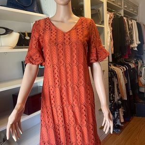 NOWT.  KOTON Lace Dress